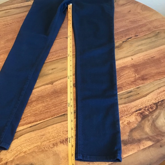 NEW Rag and Bone Jeans/Leggings Cadet Blue Size 29 - Picture 7 of 13